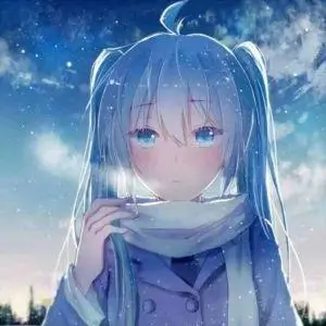 读者纸页边角的留言头像